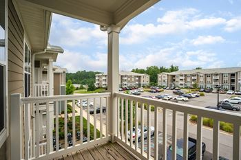 Patio/balcony